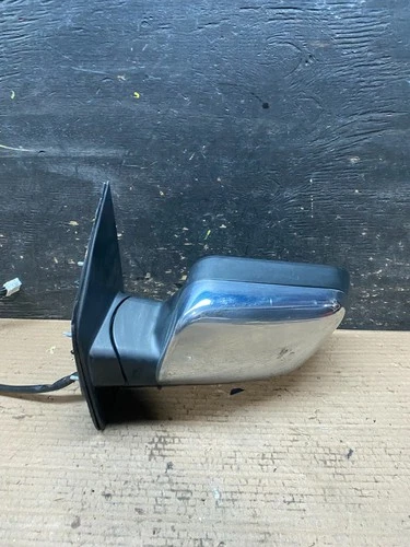 2008 to 2015 Nissan Armada Left Driver Side Turn Signal Mirror U8112 DG