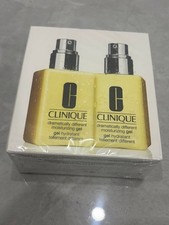 2x Clinique Dramatically Different Moisturizing GEL 125ml Set