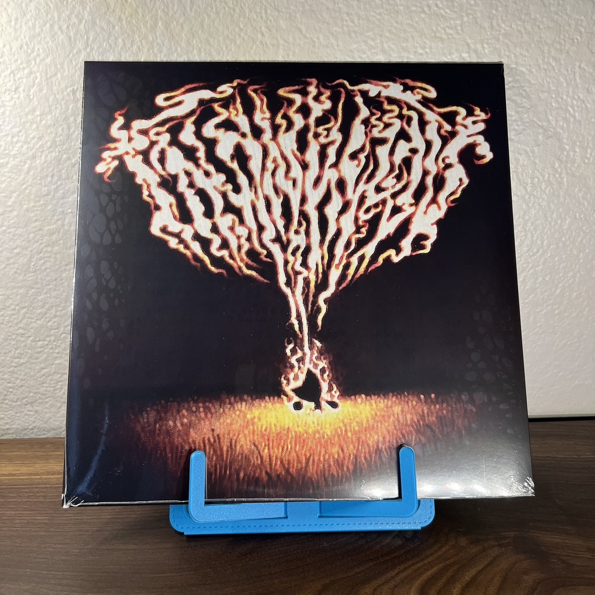 Femtanyl Man Bites Dog White / Red Splatter vinyl *IN-HAND/READY