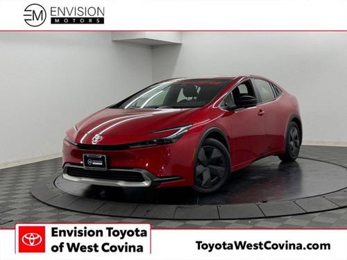 2025 Toyota Prius SE
