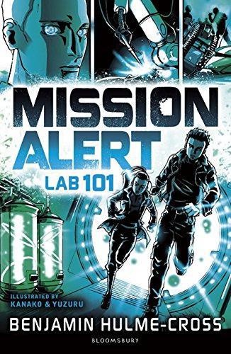 Mission Alert: Lab 101 (High/Low) - Benjamin Hulme-Cross
