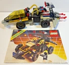 Vintage LEGO Blacktron Battrax 6941 Set Complete Build READ