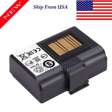 2600mAh Battery for Zebra QLN220 QLn220HC QLN320 QLn320HC ZQ520 ZQ620HC Printer