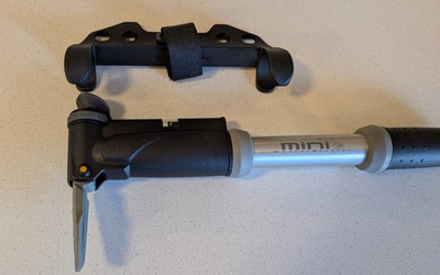 #ad #ad Topeak Mini Dual G Bike Pump with Gauge $19.00