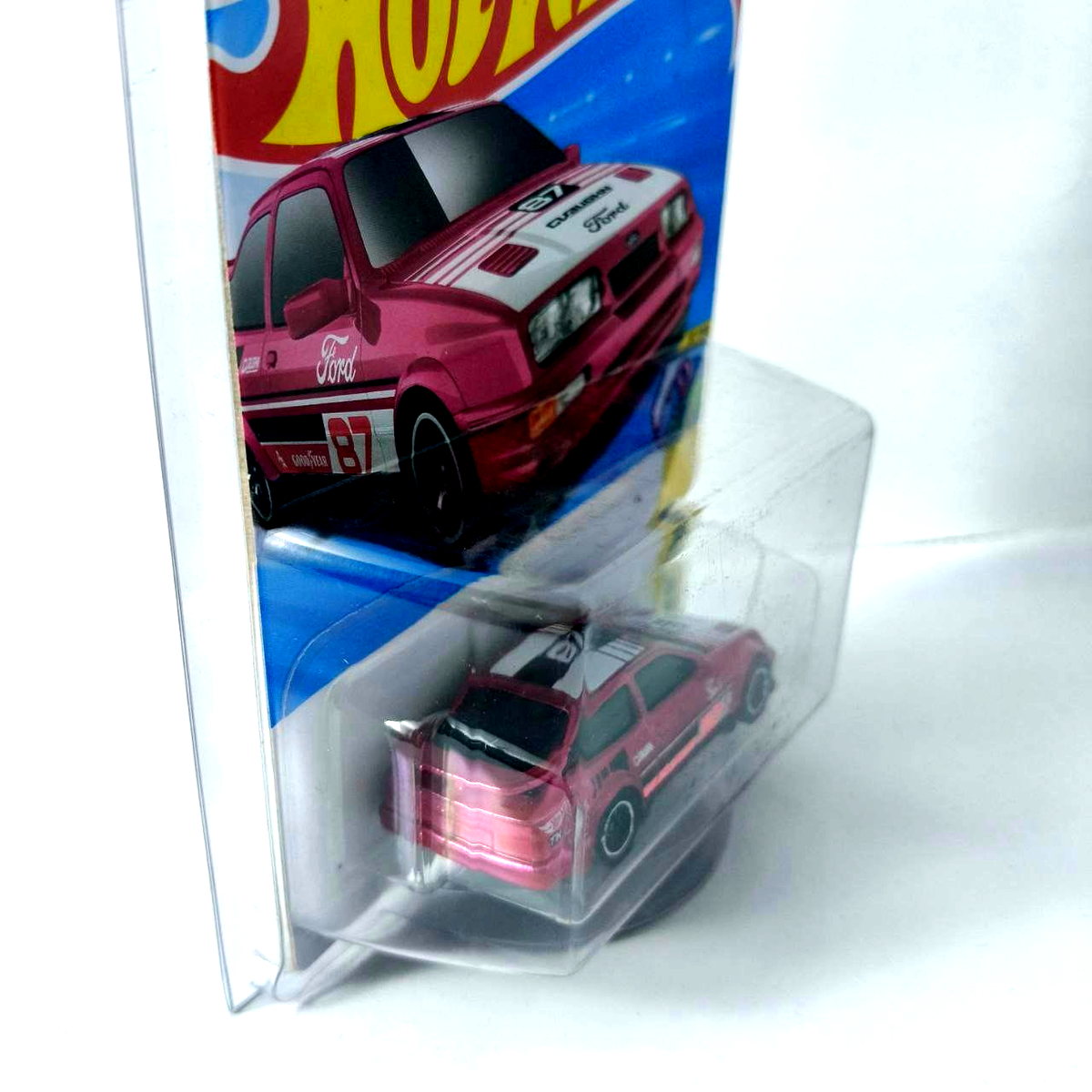 2026 Hotwheels STH Ford Sierra Cosworth Super Treasure Hunt | eBay
