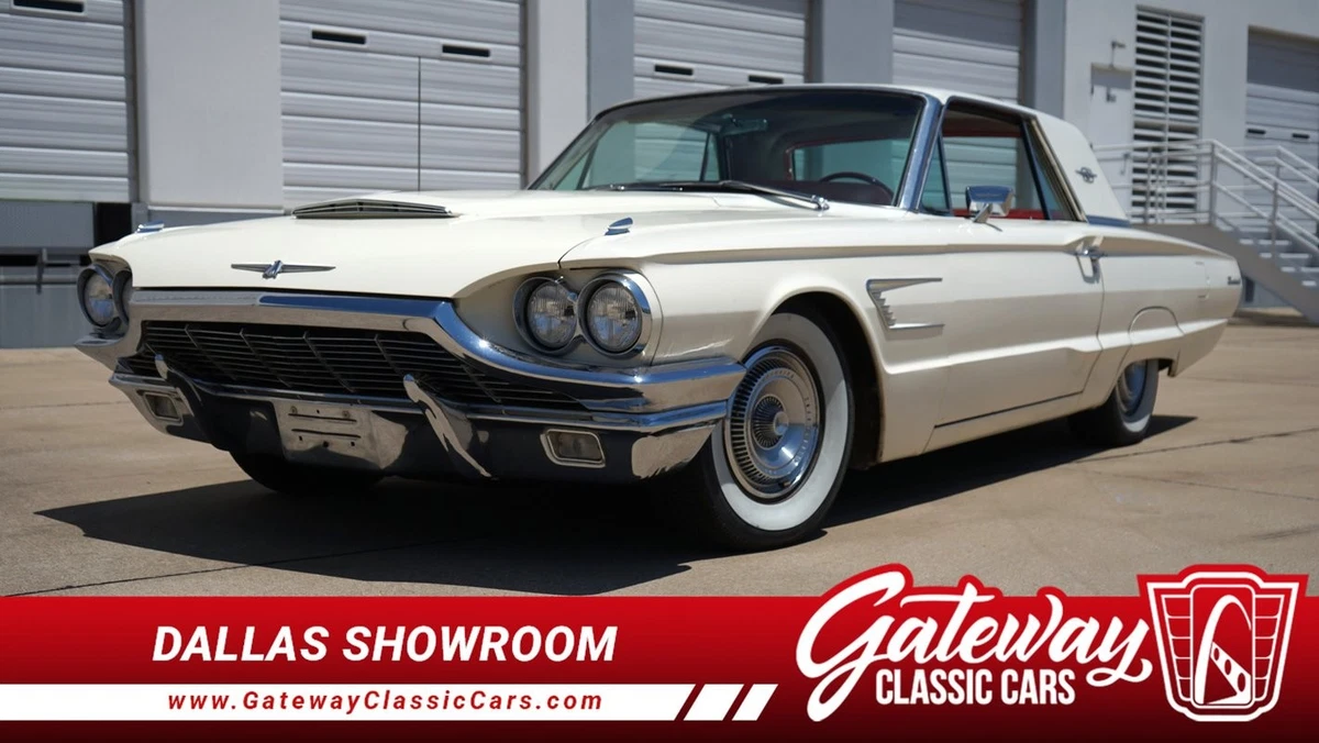 Ford Thunderbird 1965 года - огромный выбор по лучшим ценам | eBay