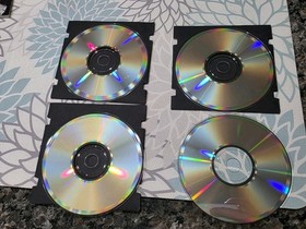 *Mint* - CIB - SEGA SATURN Panzer Dragoon Saga  