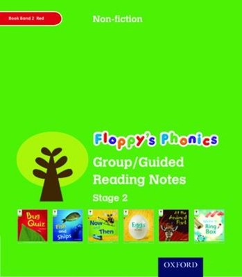 Floppy's Phonics : Group/Guided Reading Notes Roderick, Miles, Li
