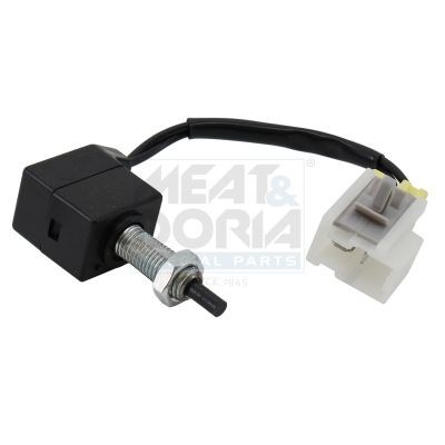 MEAT & DORIA Weerstand, interieurventilator voor o.a. Dacia, Renault
