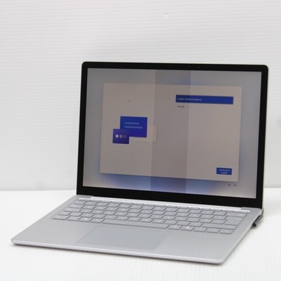 Microsoft Surface Ultra 5 13,5 Zoll Laptop 6 16GB DDR5 RAM 256GB NVMe 135H funktionstüchtig