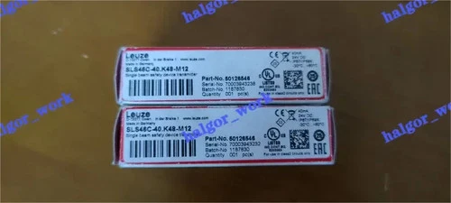 ✅✅1PCS NEW SLS46C-40.K48-M12 In Stock #YY🔥🔥