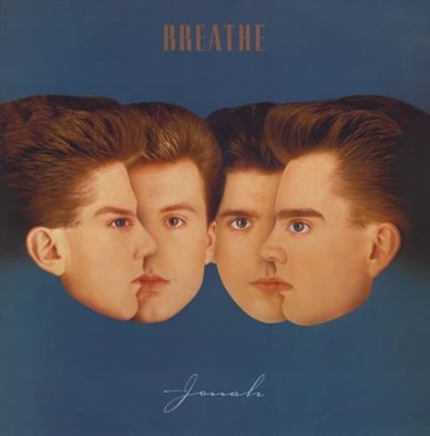 Breathe  - Jonah (A Whale Of A Mix) (12'')
