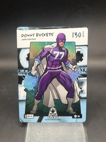 Donny Buckets