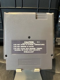 Rambo Nintendo NES 