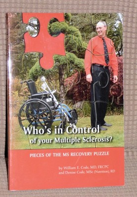 Who's In Control Of Your Multiple Sclerosis?