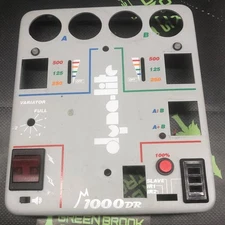 DYNATESTJIG52 - DYNALITE - M1000dr - ALL DYNALITE TEST JIGS WERE USED FOR TESTIN