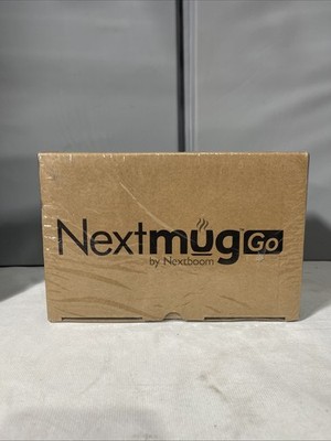 +Nextmug Mtb-1122 -Slate Blue NEW SEALED