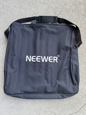 NEEWER Ring light Case Carry Bag Protective Zips Multi purpose 19"x19  x2  