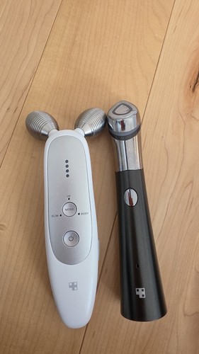 medicube Age-R Booster Pro | 6-in-1 Real Glass Glow Beauty Massager | Looking 1
