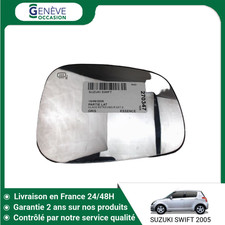 Glace de rétroviseur Suzuki SWIFT