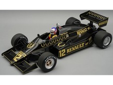 LOTUS 94T #12 MANSELL F1 BRITISH GP (1983) 1/18 MODEL BY TECNOMODEL TMD18-400 C