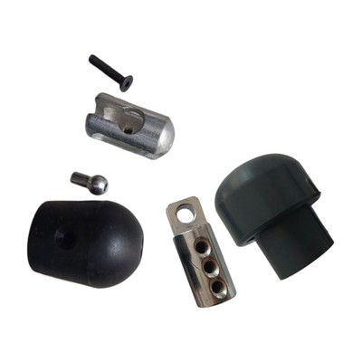 Gym Pulley Machine Cable  Fixing  Gym Machine Cable Accessories Terminals Gym
