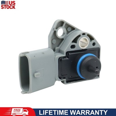 New Gasoline Injection Delivery Pipe Transducer Fits LR2 Freelander 2 Range