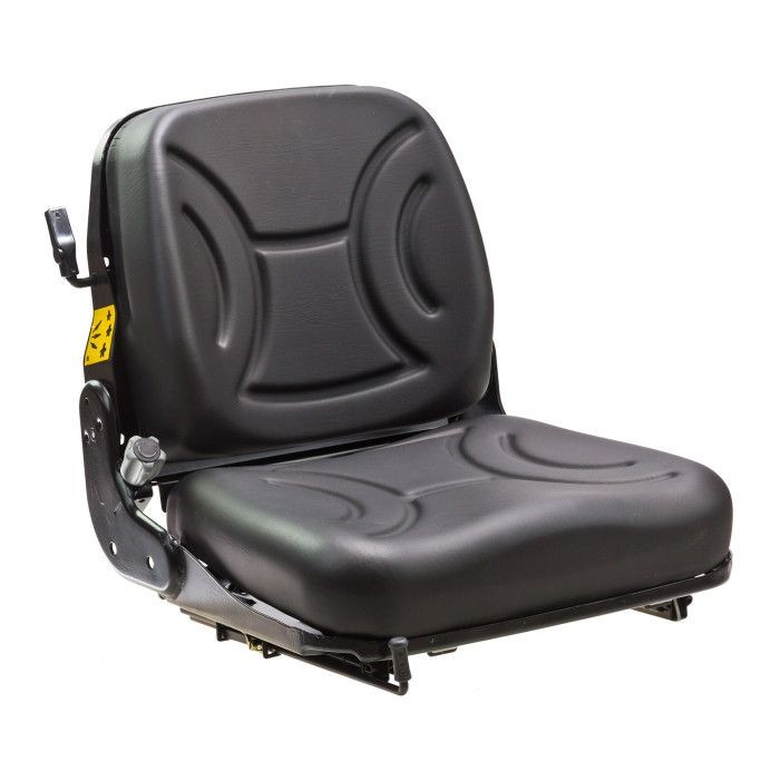 Siège de chariot élévateur STARplus FS12 D52476 contre le mal de dos