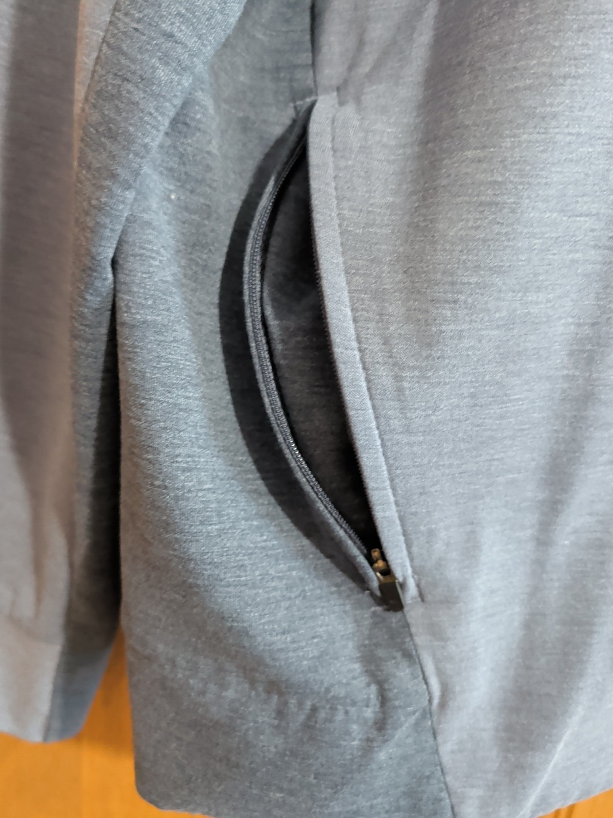 Untuckit Full Zip Performance Jacket - image 3