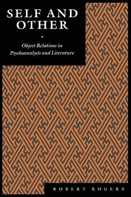 Robert Rogers Self and Other (Taschenbuch) Psychoanalytic Crossroads (US IMPORT)