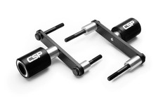 CSP-moto Tamponi paratelaio per Kawasaki Z1000 2010-2013