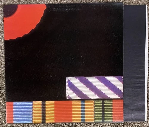 Pink Floyd - The Final Cut - 1983 Columbia 38243 LP Vinyl Record - EX