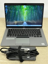 Dell Latitude 5410 14" i5-10210U 16GB RAM 500GB HDD Windows 11 Pro -Laptop