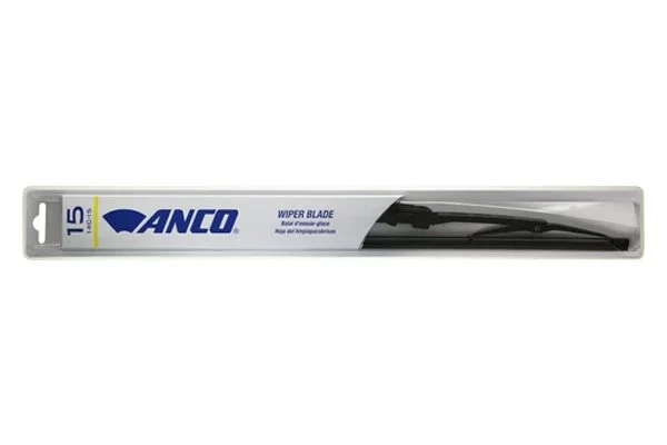 For Chevy C20 Suburban 67-69 Anco 14-Series Conventional 15" Black Wiper Blade Foto 2 de 2