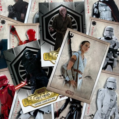 Star Wars Topps Meiyo 2025 Pick Your Inserts & Base Cards #1-100
