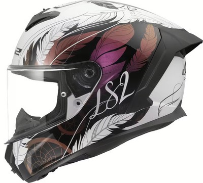 LS2 Integralhelm FF820 Rapid III