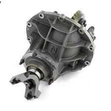 Ford 9 In. Nodular Iron 28-spline Spool Third Member Assembly 3.701