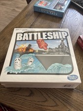 Battleship Board Game Hasbro Classic Naval Combat BRAND NEW