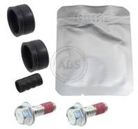 A.B.S. FüHrungshüLsensatz Bremssattel 55138 FüR Hyundai KIA CEE Carens PRO I30 1