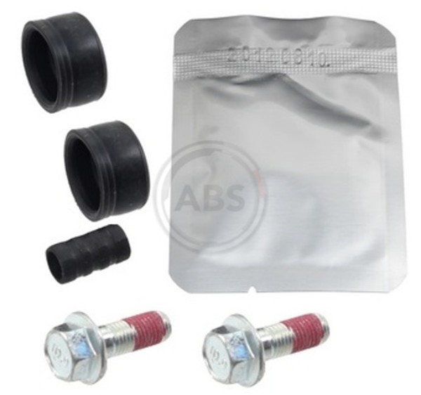 A.B.S. FüHrungshüLsensatz Bremssattel 55138 FüR Hyundai KIA CEE Carens PRO I30 1-image