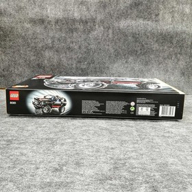 LEGO 8081 Cruiser LEGO Technic