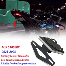 For BMW S1000RR 2023-25 Fender Eliminator/LED Signal Brake Lights European versi