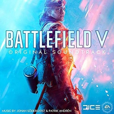 BATTLEFIELD V [ORIGINAL VIDEOGAME SOUNDTRACK] [4/13] NEW VINYL