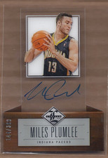 2012-13 Panini Limited Basketball Cards 45
