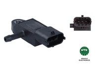 Sensor Abgasdruck NTK 77350 FüR Ford Transit Bus Tdci 4X4 RWD