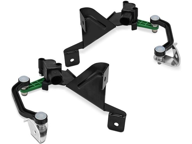 For 2008-2012, 2014-2015 Audi R8 Suspension Ride Height Sensor Set APR 94487XCNH