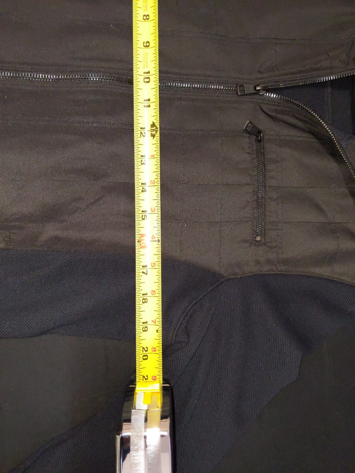 Calvin Klein - Black Jacket Coat mens - longsleeve, collar - product detail image 5