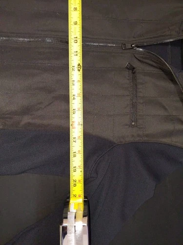 Calvin Klein - Black Jacket Coat mens - longsleeve, collar image 5