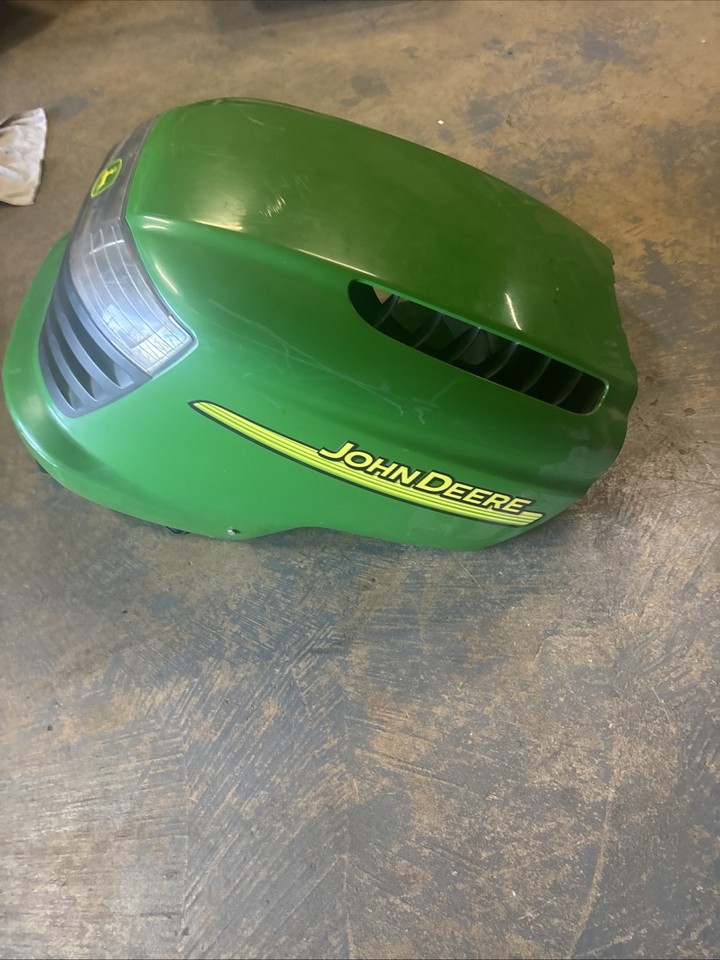 Kit Piatto Trattorini John Deere 42″ - Sementi Scarparo - Foto 3