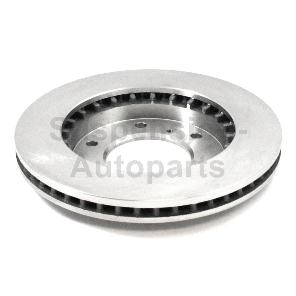 Pastillas de freno rotores delanteros traseros para Mitsubishi Montero 3,8 L 2006 2005 2004 2003 Foto 4 de 4